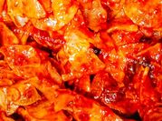 Gambar keripik singkong pedas