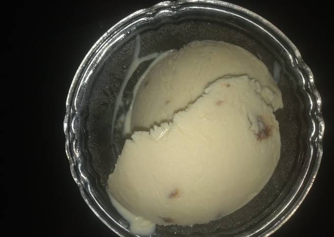 Vanillah Ice cream