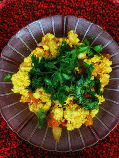 पनीर भुर्जी (Paneer bhurji recipe in hindi) रेसिपी मुख्य फोटो