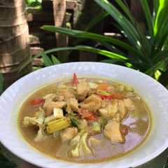 รูปของ Tongseng Ayam