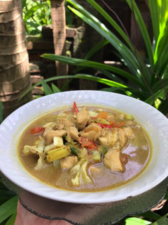 Foto resep Tongseng Ayam