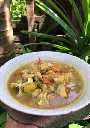 Foto resep Tongseng Ayam