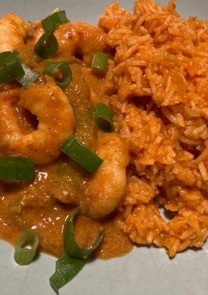 Una foto de Prawn Malaikari (চিংড়ী মালাইকারি)