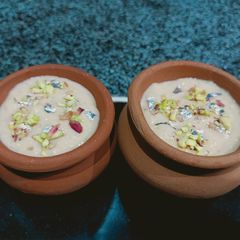 A picture of Matka firni.