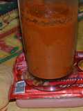 Ketchup casero