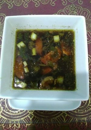 Foto resep Rawon ala q