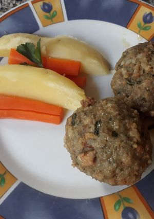 Una foto de Albóndigas Caseras
