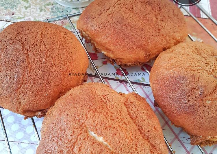 Resep Coffee Bun yang pingin nambah