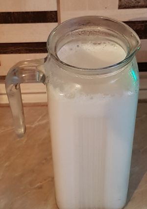 Kókusztej recept fotója