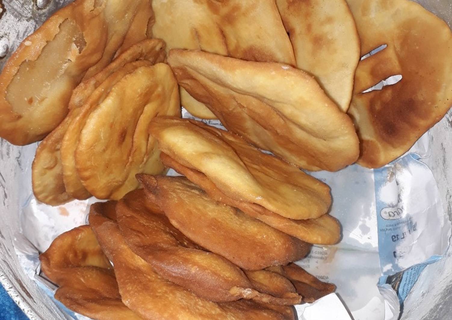 Torta fritas Bien Argentinas Receta de caterina Cookpad