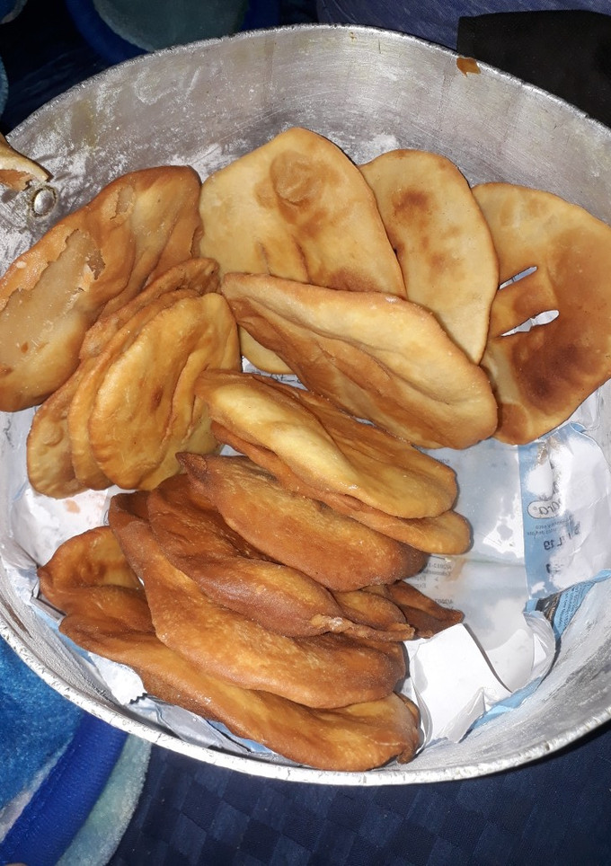 Una foto de Torta fritas Bien Argentinas