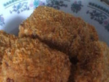 Nugget pinns(pisang nangka nanas)