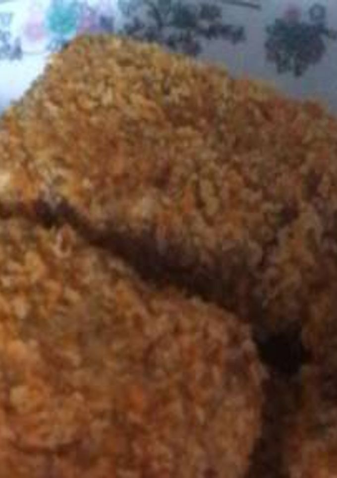 Foto resep Nugget pinns(pisang nangka nanas)