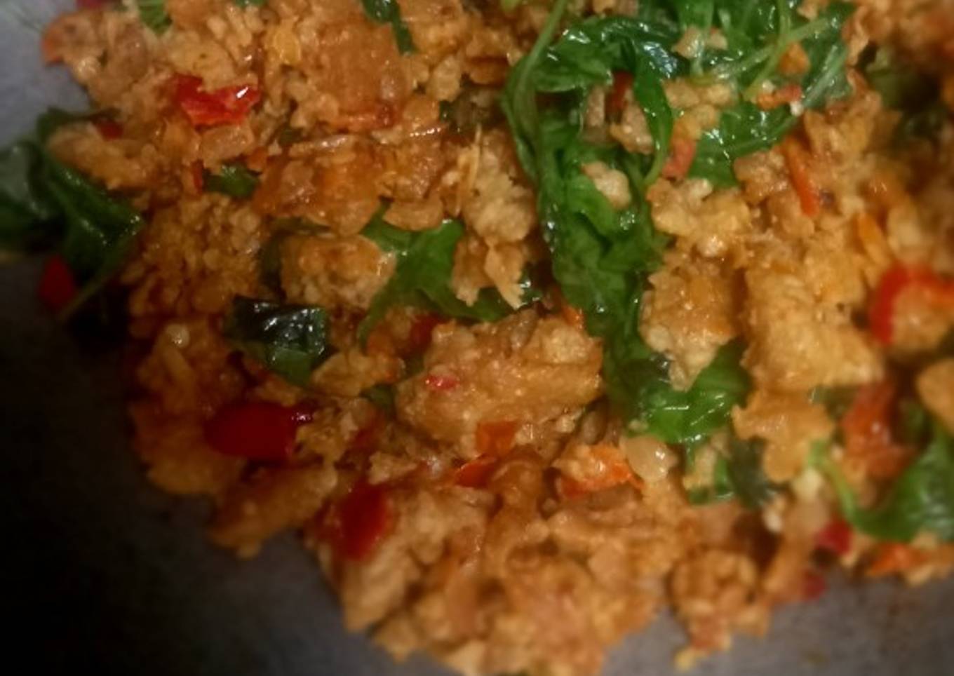 Tempe kemangi