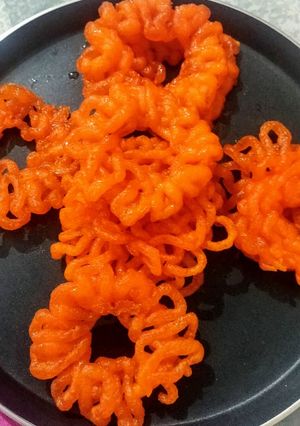 A picture of Imarti (Imarti Recipe).