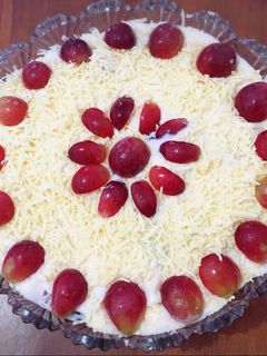 Foto resep Salad buah