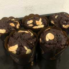 Chocolate Muffin রেসিপির প্রধান ছবি