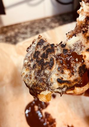 Una foto de Pan o Arepas de Yuca: el tesoro escondido del Mercadona…