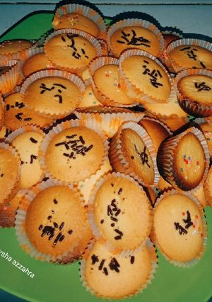 Foto resep Bolu kering mini