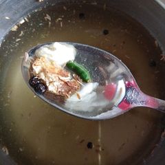 A picture of Kashaya/Kadha.
