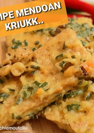 Foto resep Tempe mendoan kriuk