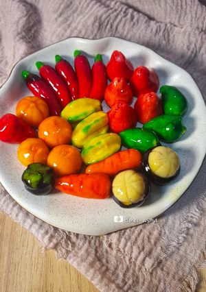 Foto resep Kue Lukchup