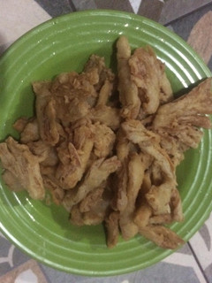 Foto resep Jamur crispy