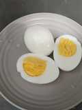 Huevos duros/cocidos