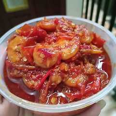 Udang Balado রেসিপির প্রধান ছবি