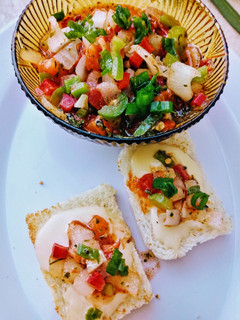 Una foto de Salsa Criolla Argentina