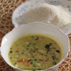 A picture of Vegetable Stew.
