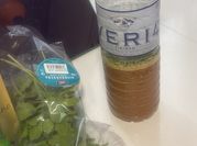 Una foto de mojito cóctel