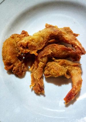 Foto resep Udang Crispy