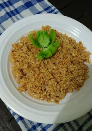 Foto resep Nasi goreng ikan roa