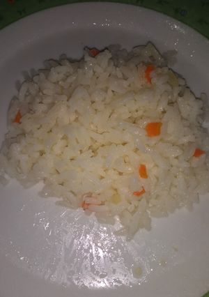Una foto de Arroz graneado 🍚