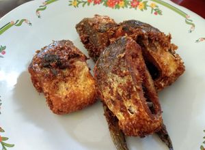 Foto resep Ikan Bandeng Goreng Ungkep