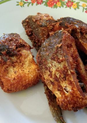 Foto resep Ikan Bandeng Goreng Ungkep