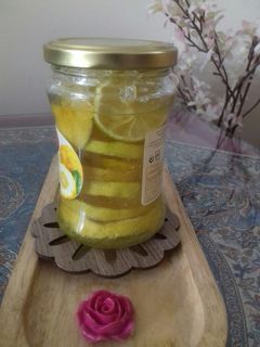 عکسی از دستور 🍋لیمو نباتی🍋