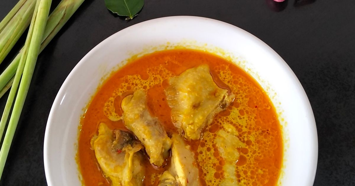 Gulai Ayam