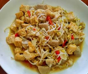 Fresh, Bikin Tumis Tauge Tahu Bakso Nikmat Lezat Fresh, Bikin Tumis Tauge Tahu Bakso Nikmat Lezat