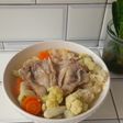 Sop Ikan Kuah Bening