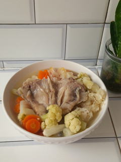 Foto resep Sop Ikan Kuah Bening