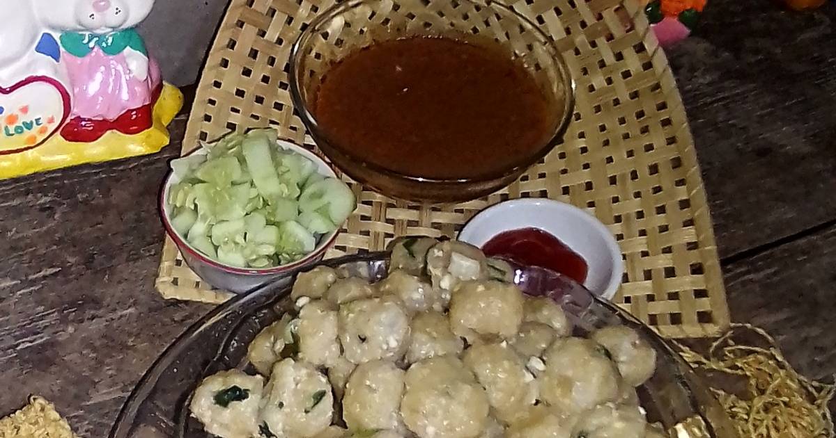 98 resep  cilok tahan lama enak dan sederhana Cookpad