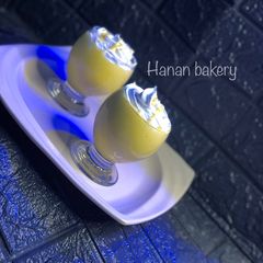 A picture of Mango milkshake.
