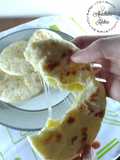 Mozarella Pita Bread
