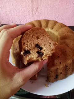 Foto resep Bolu pisang