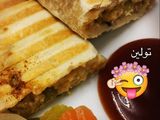 شاورما دجاج😙🌯