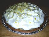 Lemon pie fácil y económico