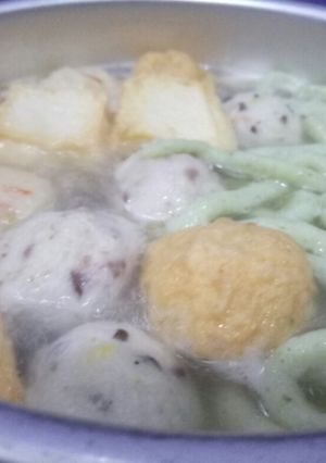 Foto resep Steamboat
