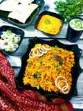 Kathiyawadi Girnari Khichdi